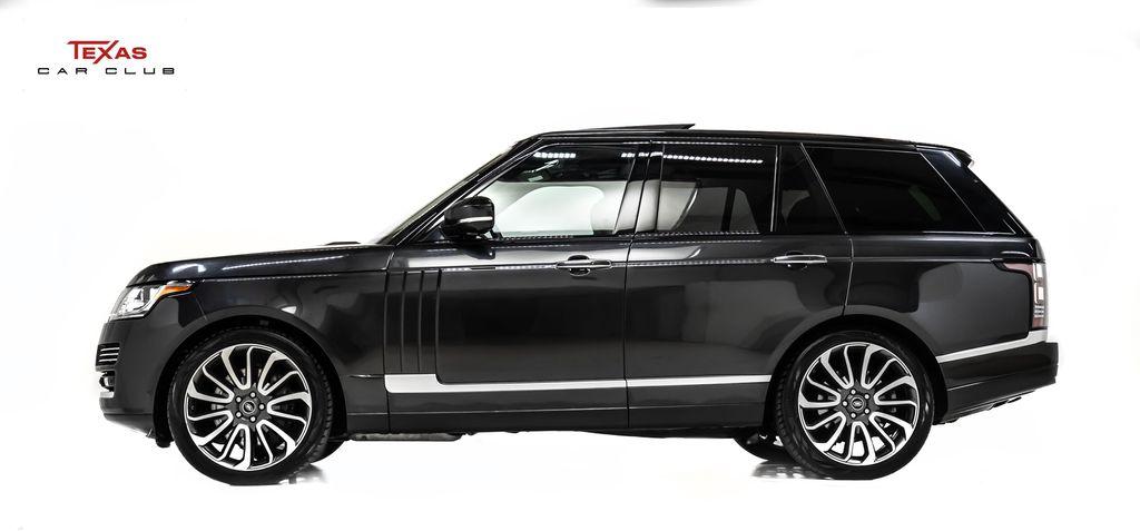used 2014 Land Rover Range Rover car, priced at $32,595