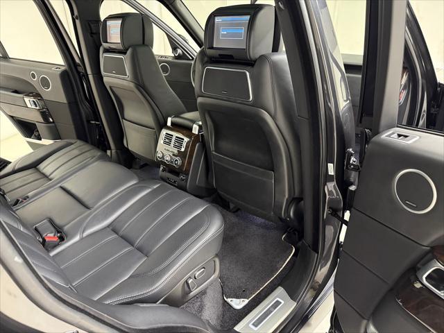 used 2014 Land Rover Range Rover car, priced at $32,995