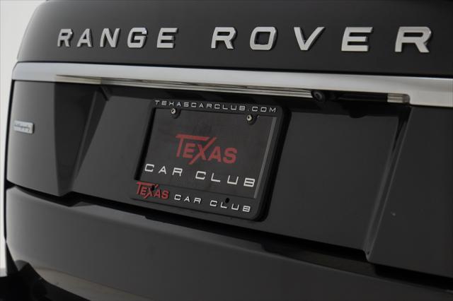 used 2014 Land Rover Range Rover car, priced at $32,995