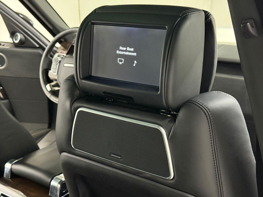 used 2014 Land Rover Range Rover car, priced at $32,595