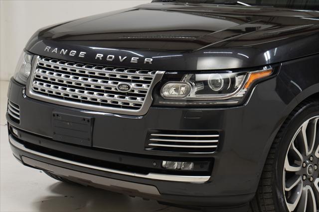used 2014 Land Rover Range Rover car, priced at $32,995