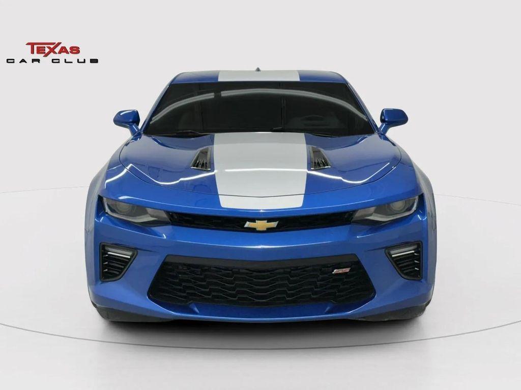 used 2016 Chevrolet Camaro car, priced at $29,295