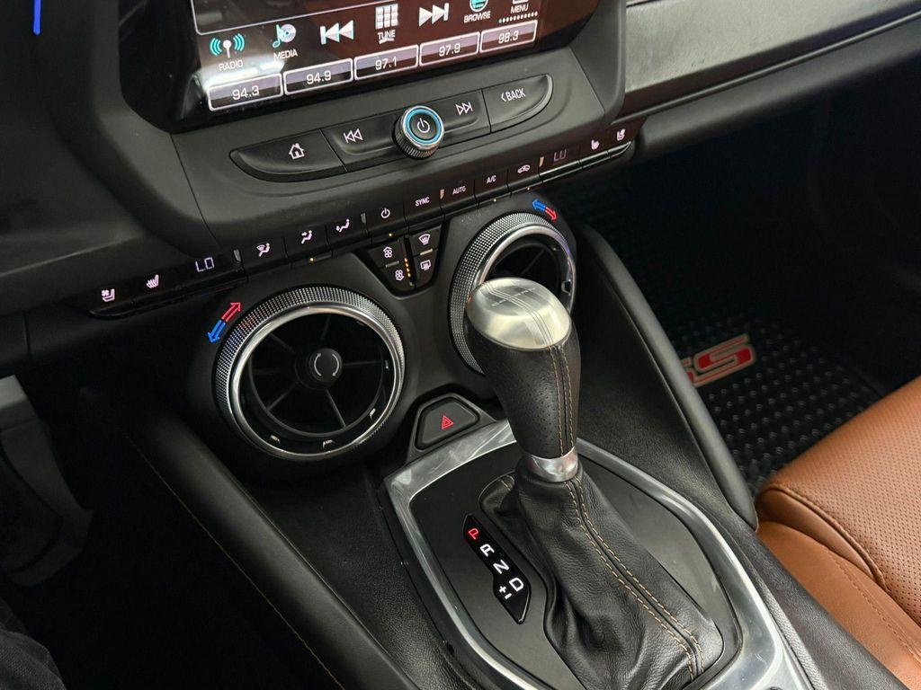 used 2016 Chevrolet Camaro car, priced at $29,295