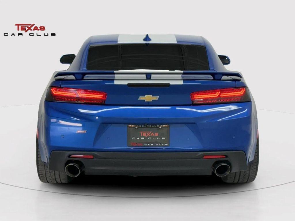 used 2016 Chevrolet Camaro car, priced at $29,295