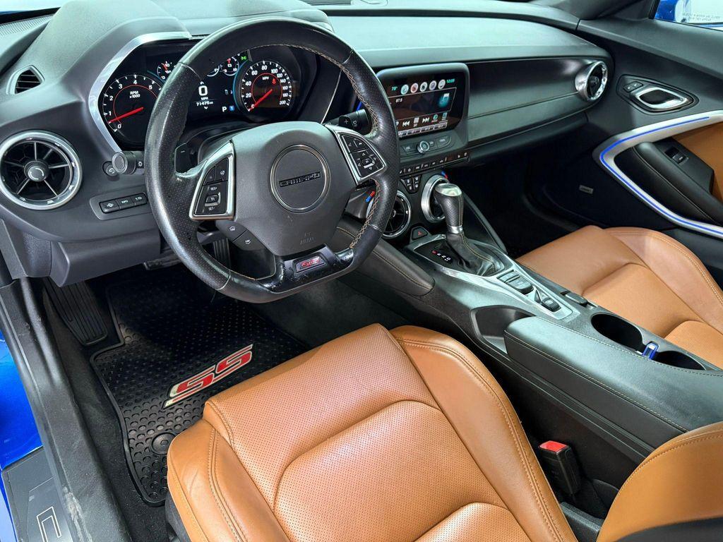 used 2016 Chevrolet Camaro car, priced at $29,295