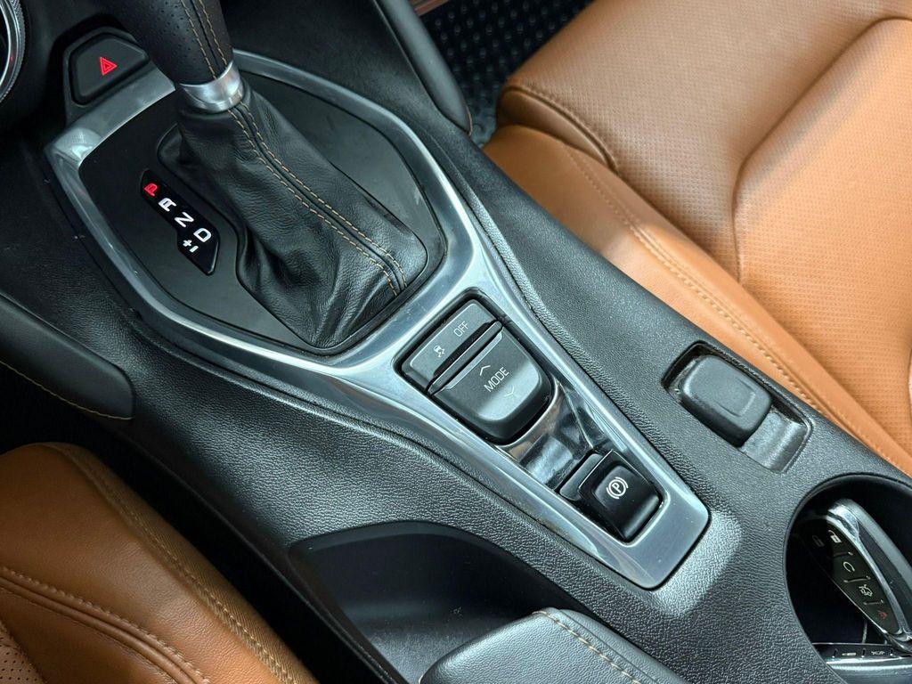 used 2016 Chevrolet Camaro car, priced at $29,295