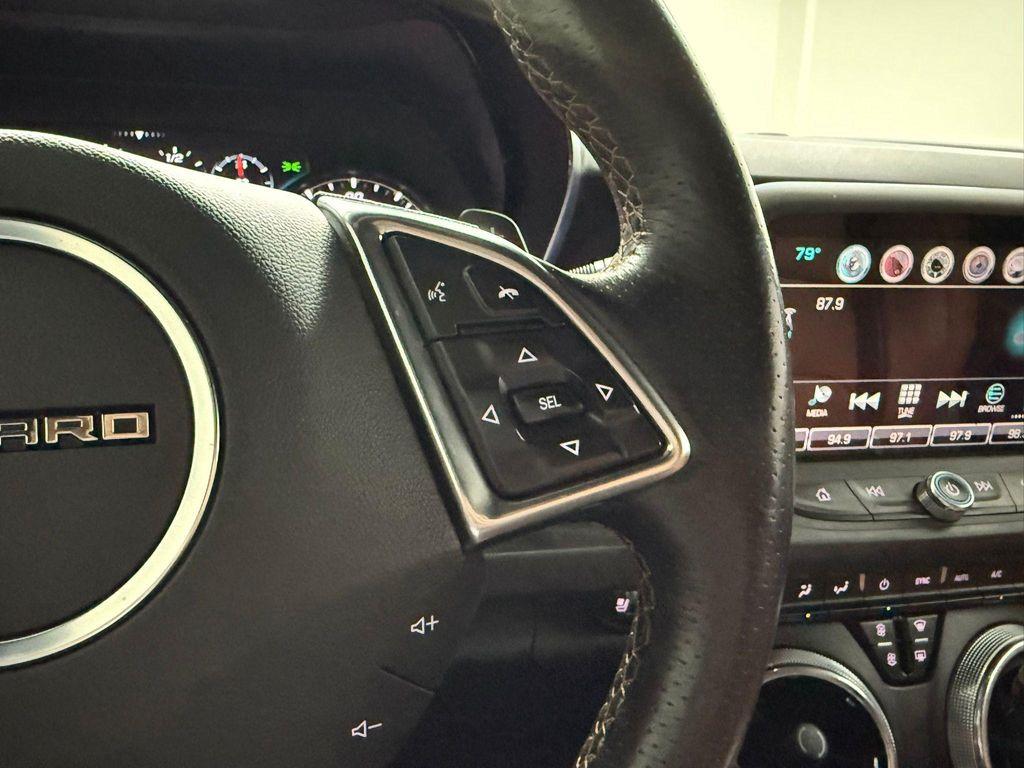 used 2016 Chevrolet Camaro car, priced at $29,295