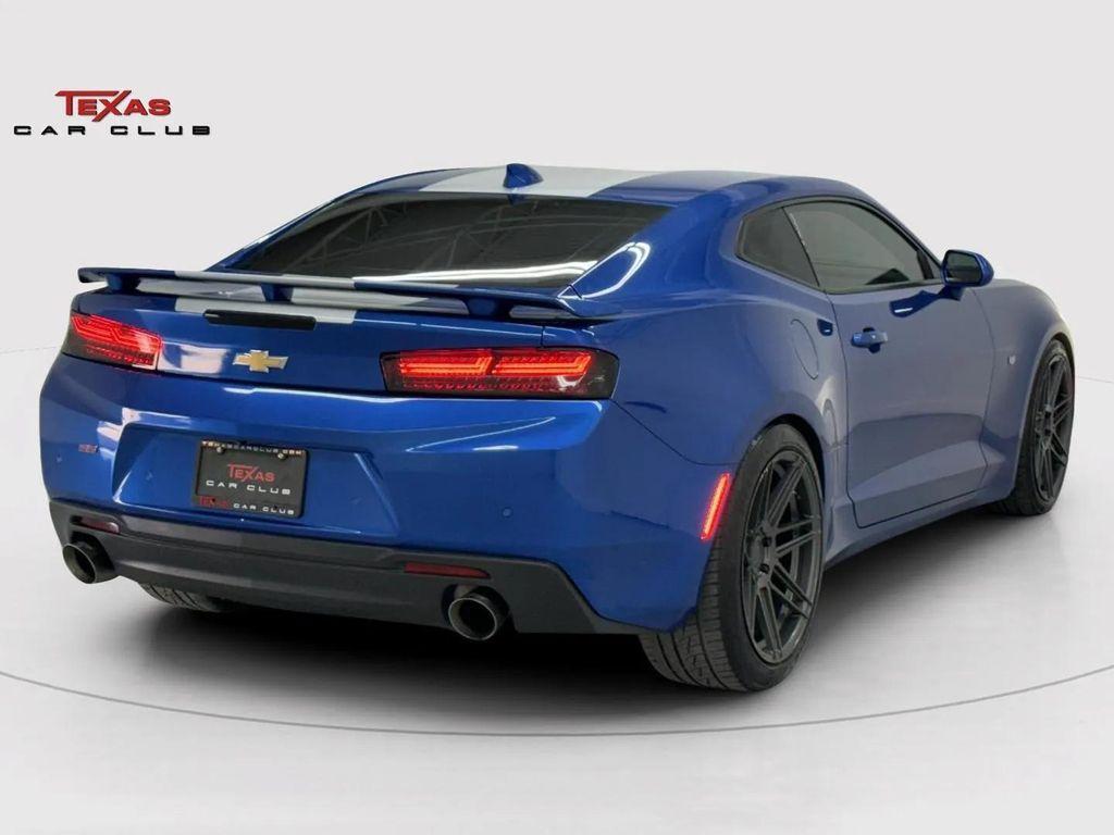 used 2016 Chevrolet Camaro car, priced at $29,295