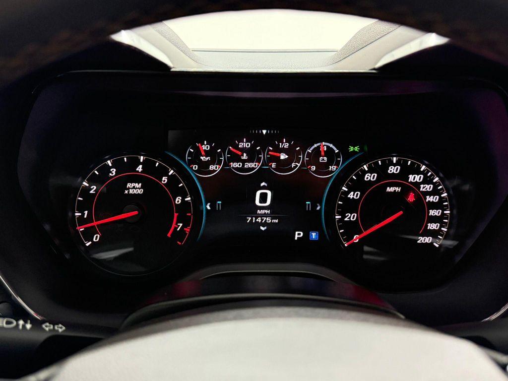 used 2016 Chevrolet Camaro car, priced at $29,295