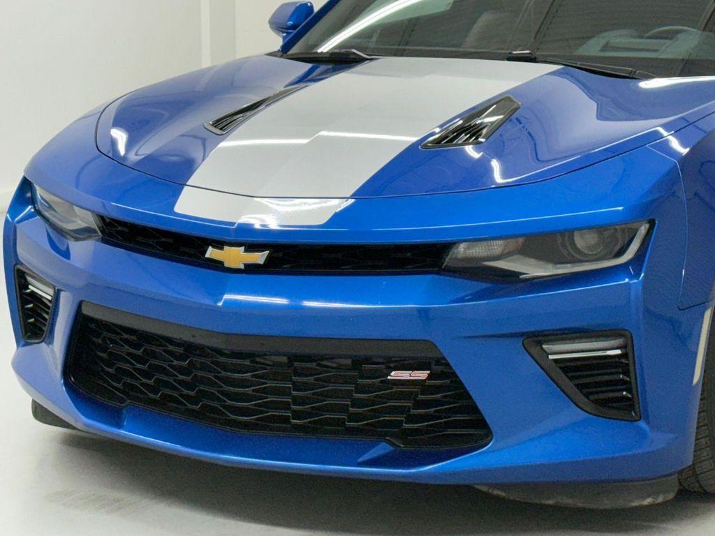 used 2016 Chevrolet Camaro car, priced at $29,295