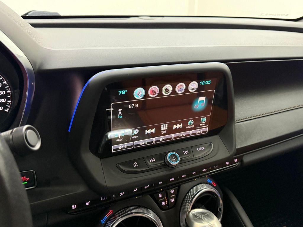 used 2016 Chevrolet Camaro car, priced at $29,295