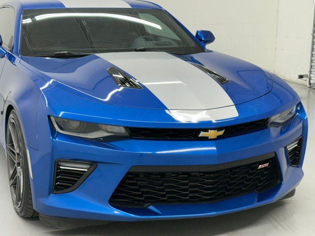 used 2016 Chevrolet Camaro car, priced at $29,295
