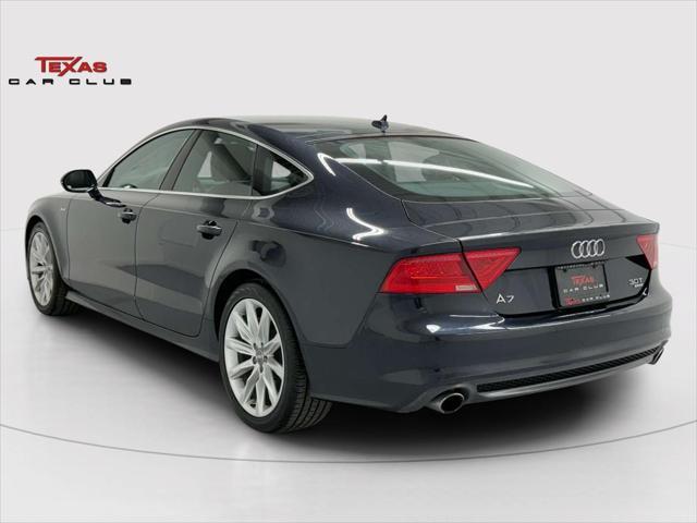 used 2013 Audi A7 car, priced at $20,995
