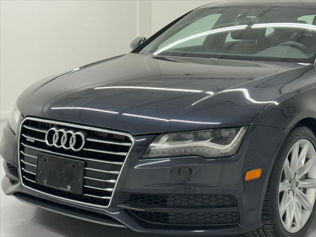 used 2013 Audi A7 car, priced at $20,995