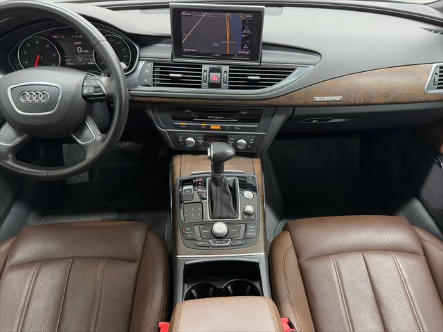 used 2013 Audi A7 car, priced at $20,995