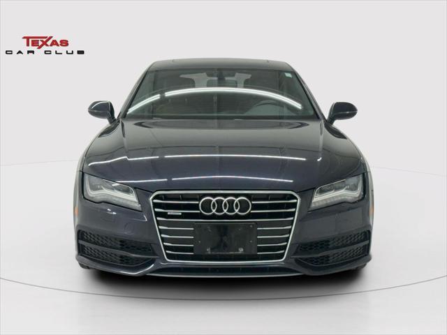 used 2013 Audi A7 car, priced at $20,995