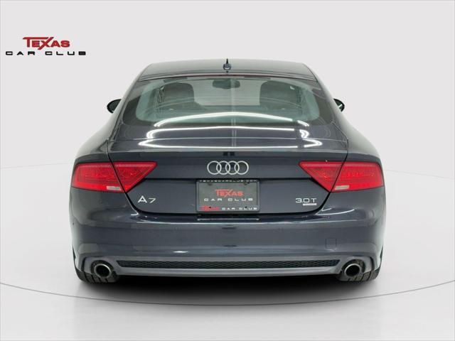 used 2013 Audi A7 car, priced at $20,995
