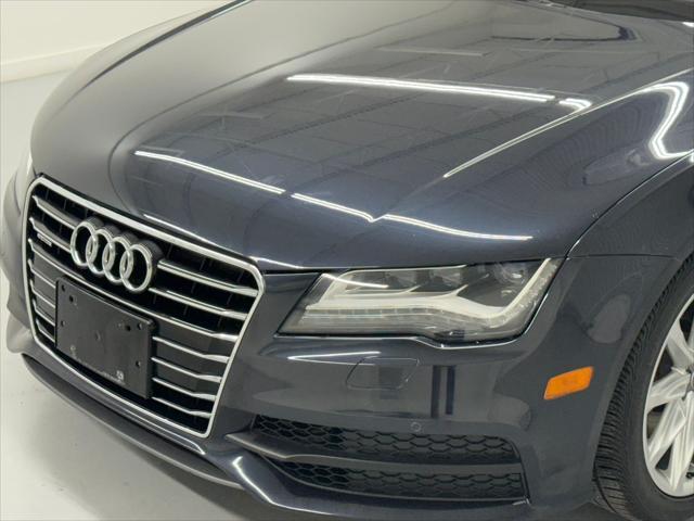 used 2013 Audi A7 car, priced at $20,995