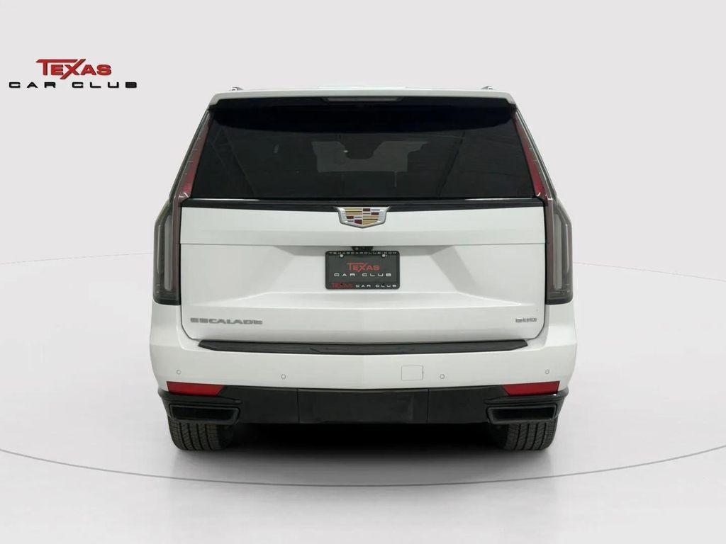 used 2021 Cadillac Escalade car, priced at $57,995