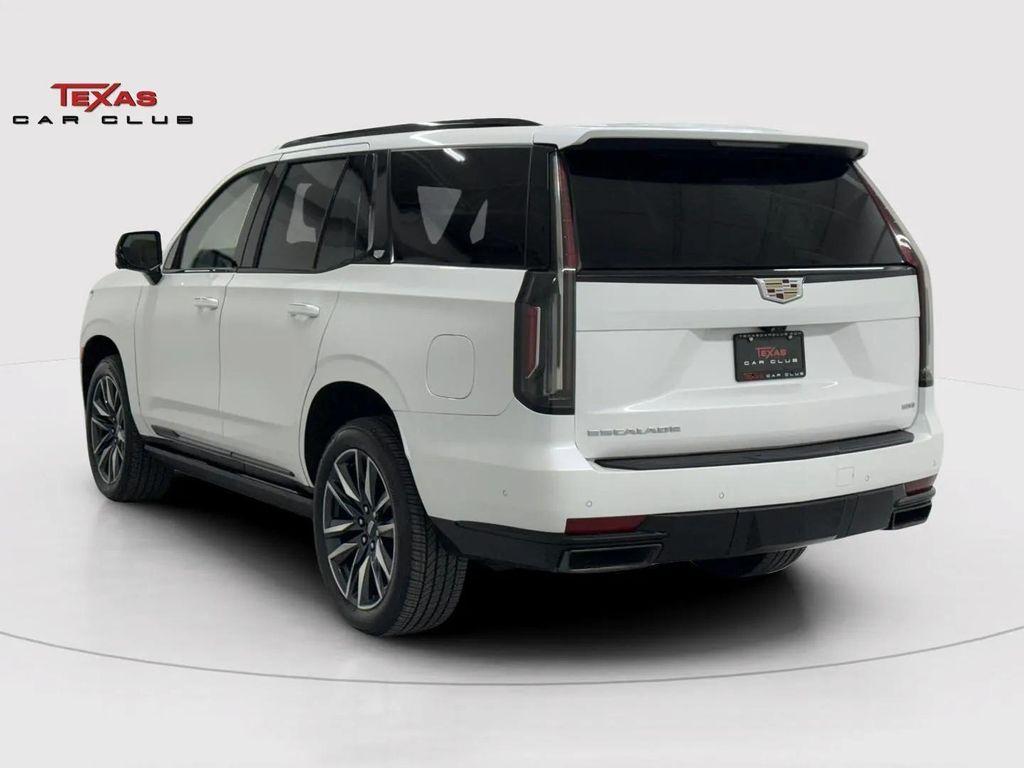 used 2021 Cadillac Escalade car, priced at $57,995
