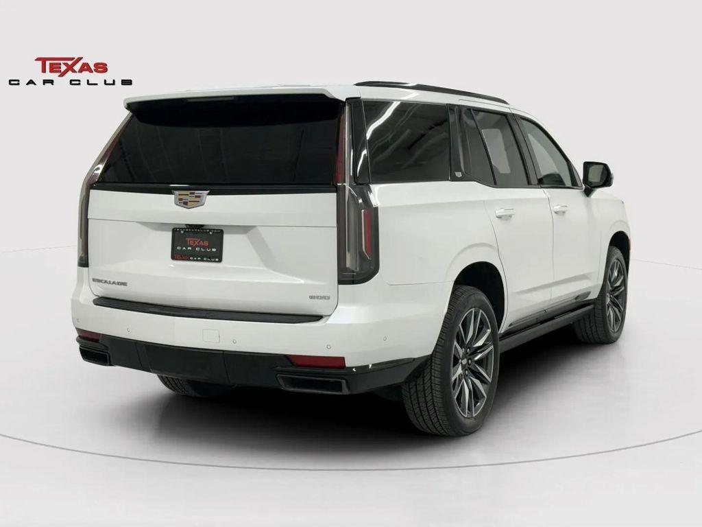 used 2021 Cadillac Escalade car, priced at $57,995