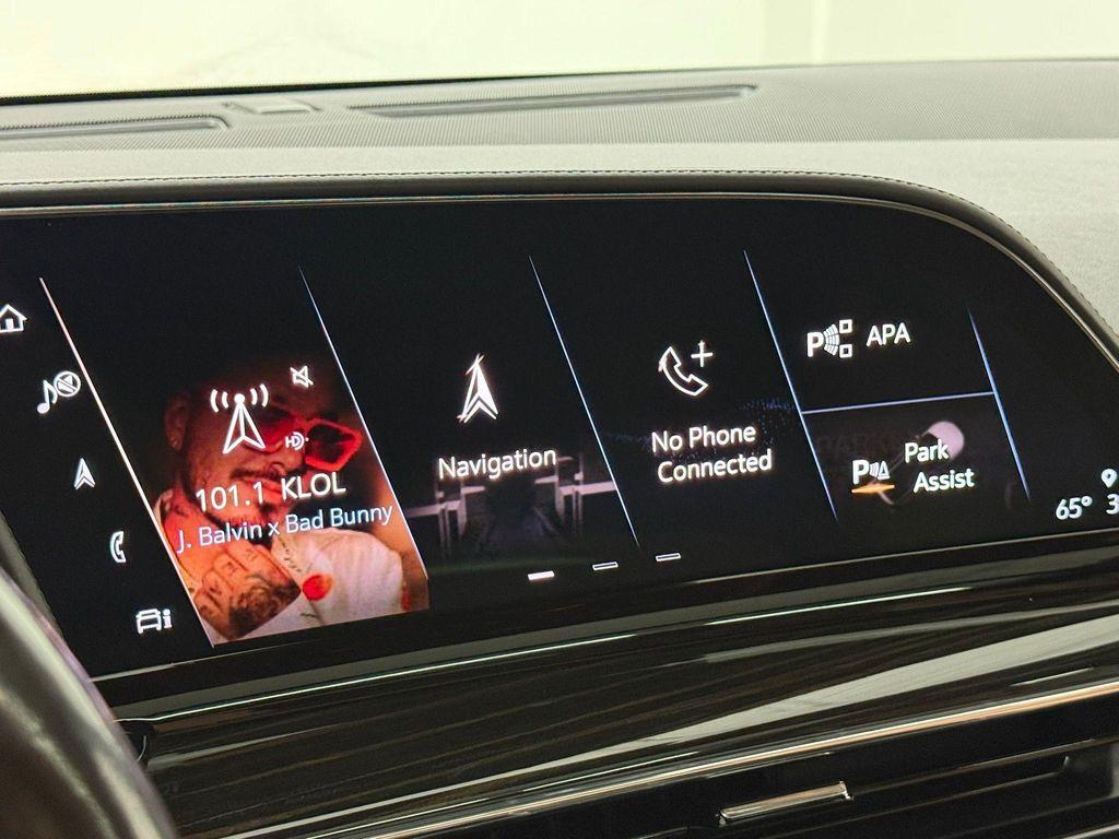 used 2021 Cadillac Escalade car, priced at $57,995