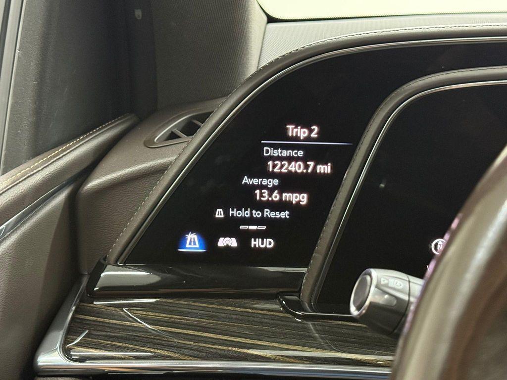 used 2021 Cadillac Escalade car, priced at $57,995