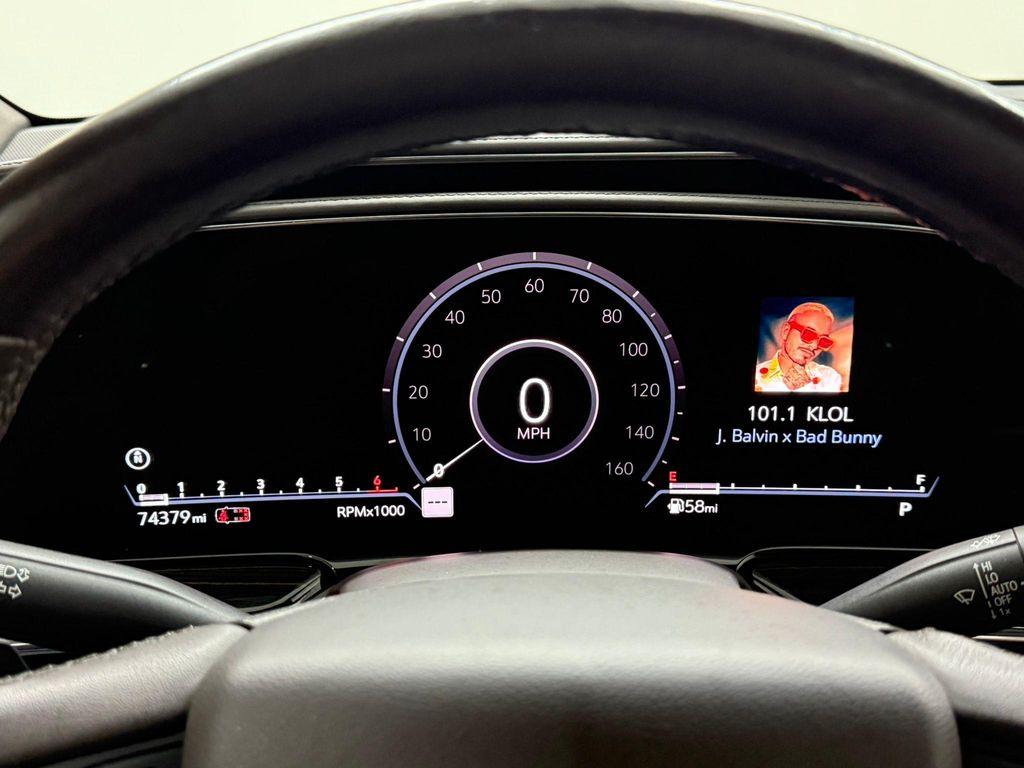 used 2021 Cadillac Escalade car, priced at $57,995