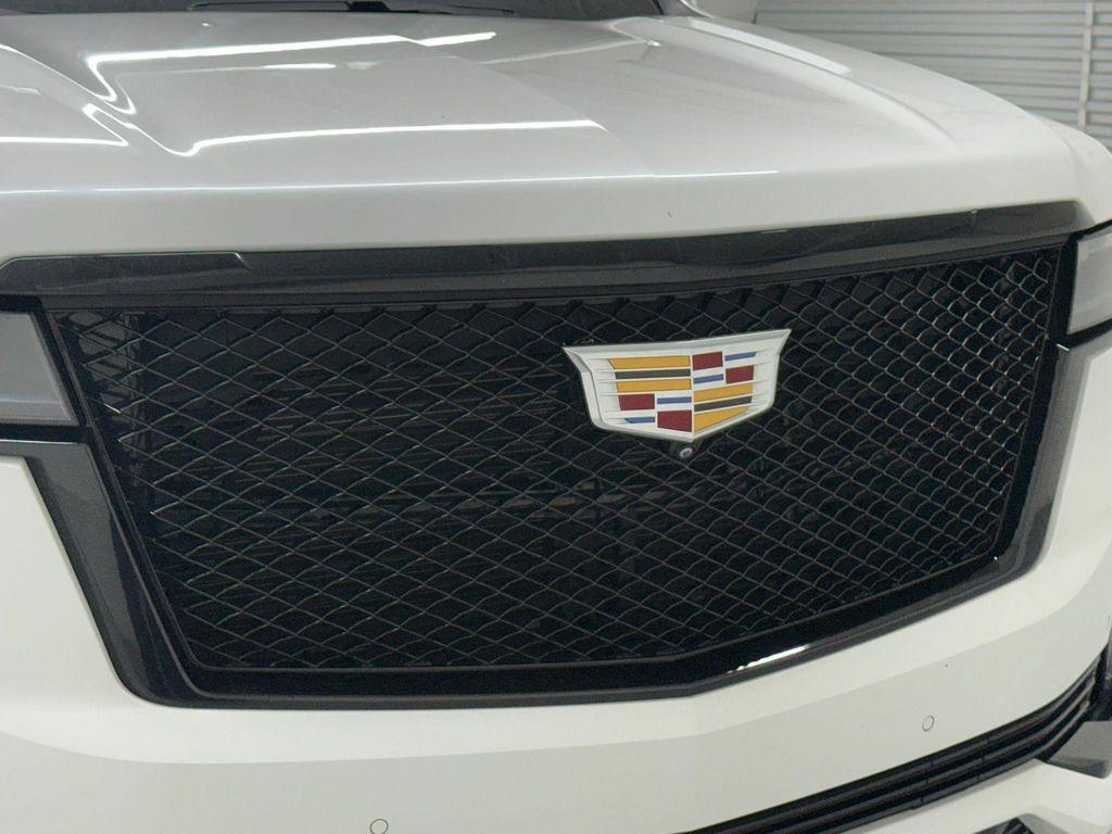 used 2021 Cadillac Escalade car, priced at $57,995
