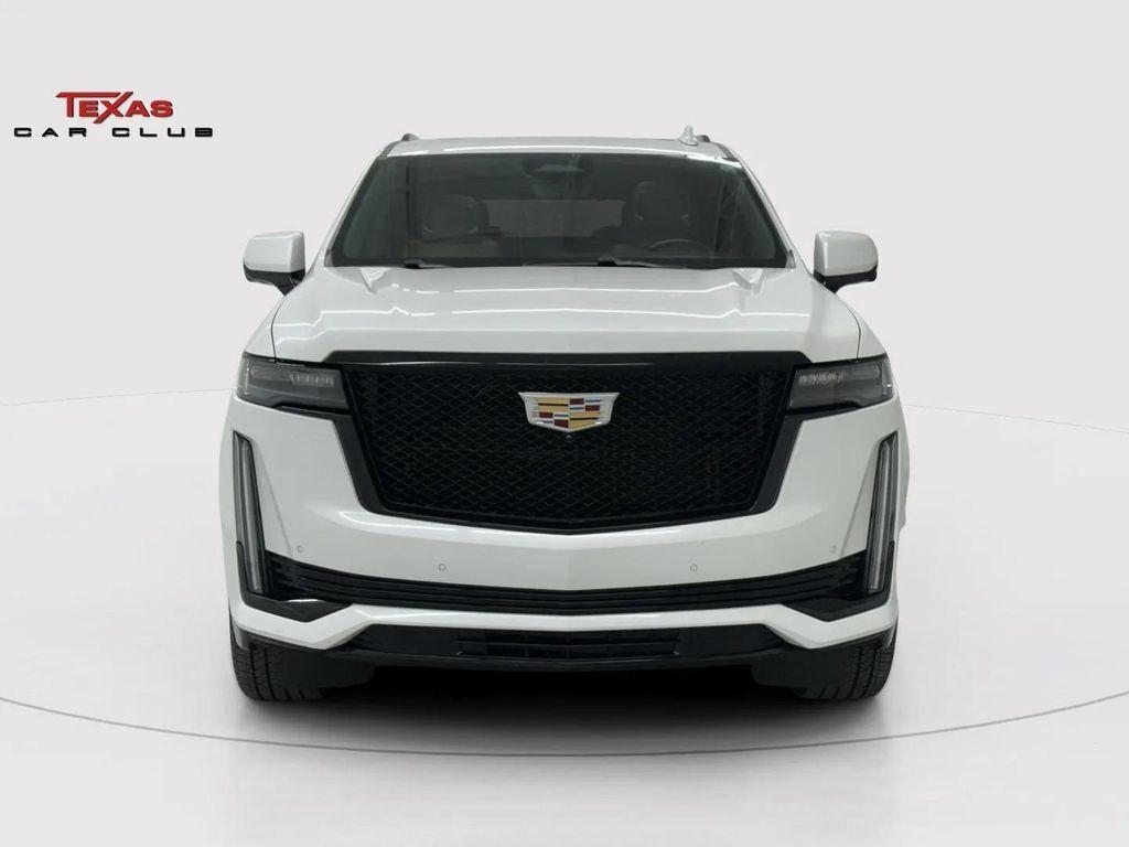 used 2021 Cadillac Escalade car, priced at $57,995