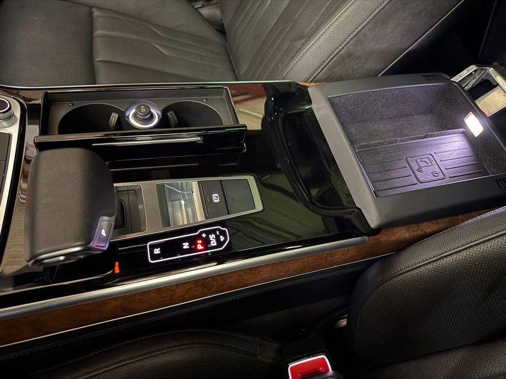 used 2019 Audi A8 car, priced at $33,795