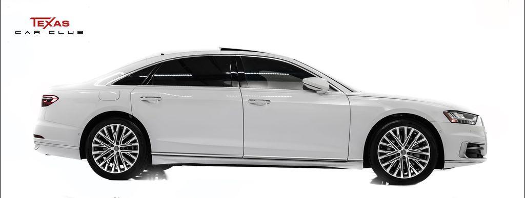 used 2019 Audi A8 car, priced at $33,795