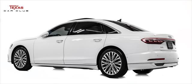 used 2019 Audi A8 car, priced at $33,995