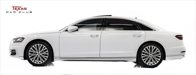used 2019 Audi A8 car, priced at $33,995