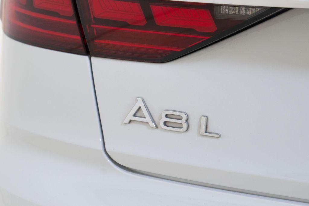 used 2019 Audi A8 car, priced at $33,795