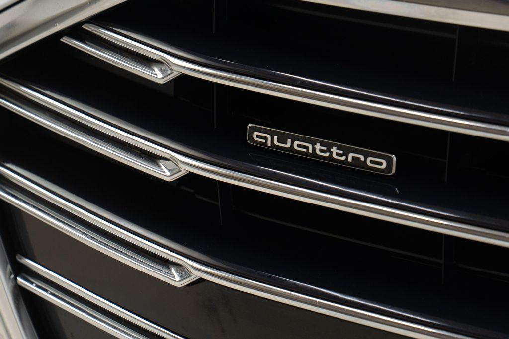 used 2019 Audi A8 car, priced at $33,795