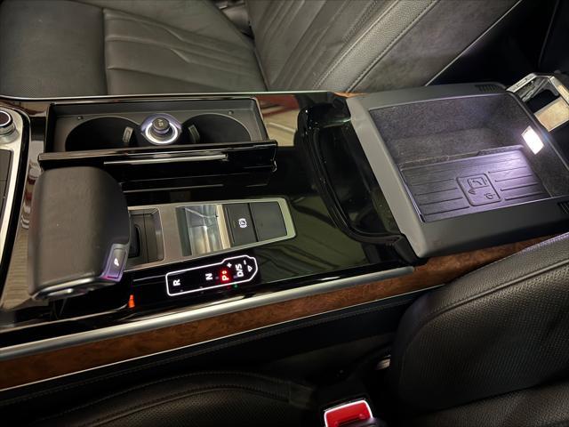 used 2019 Audi A8 car, priced at $33,995