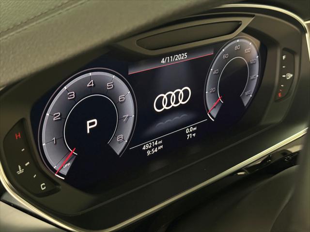 used 2019 Audi A8 car, priced at $33,995