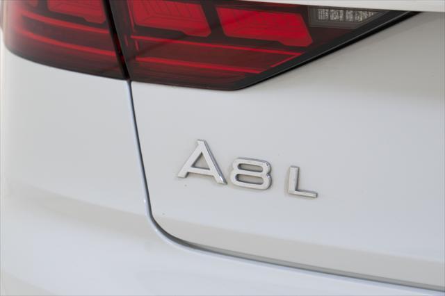 used 2019 Audi A8 car, priced at $33,995