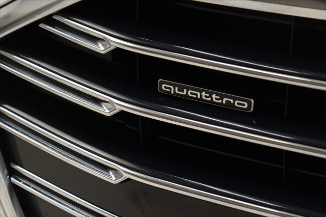 used 2019 Audi A8 car, priced at $33,995