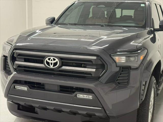 used 2024 Toyota Tacoma car, priced at $35,995