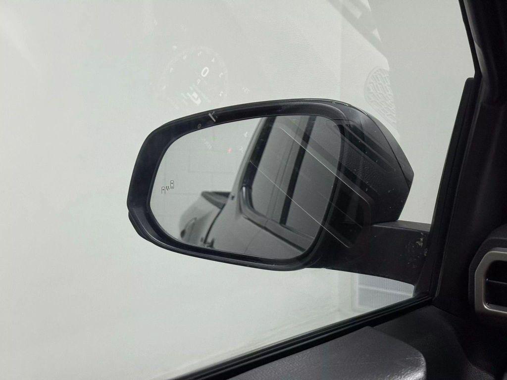 used 2024 Toyota Tacoma car, priced at $35,595
