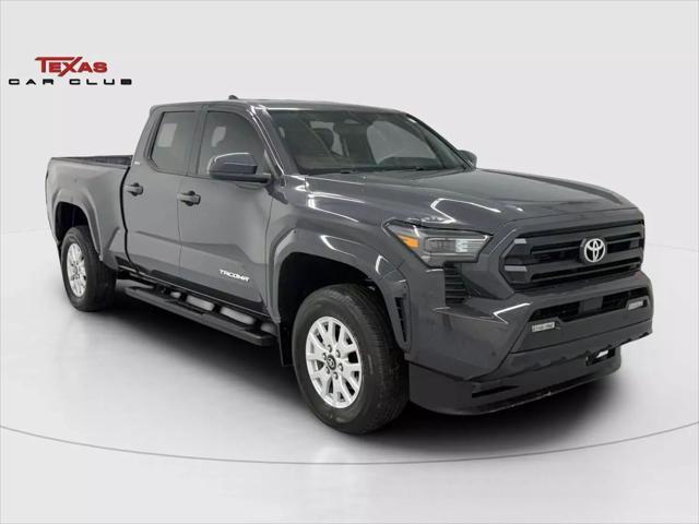 used 2024 Toyota Tacoma car, priced at $35,995