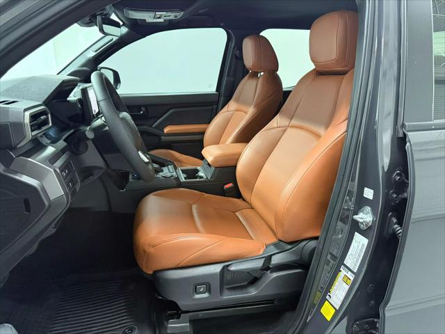 used 2024 Toyota Tacoma car, priced at $35,995