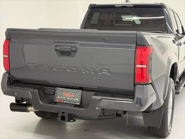 used 2024 Toyota Tacoma car, priced at $35,995