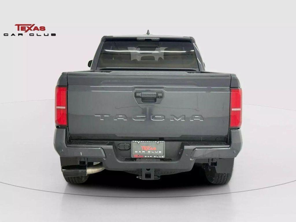 used 2024 Toyota Tacoma car, priced at $35,595