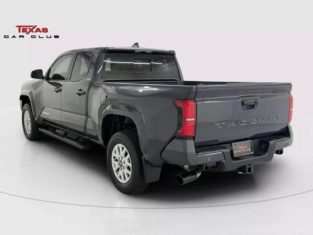 used 2024 Toyota Tacoma car, priced at $35,595