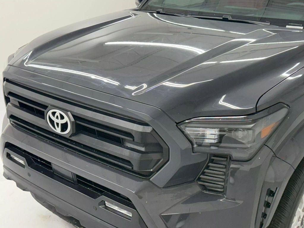 used 2024 Toyota Tacoma car, priced at $35,595