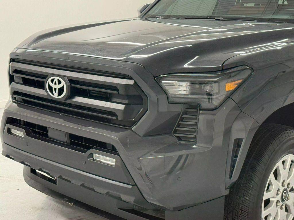 used 2024 Toyota Tacoma car, priced at $35,595