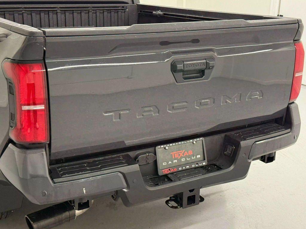 used 2024 Toyota Tacoma car, priced at $35,595